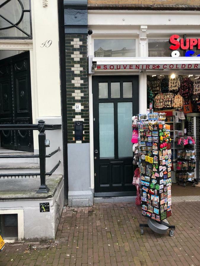A'Dam Centre Chic Bed & Breakfast Amsterdam Exterior photo